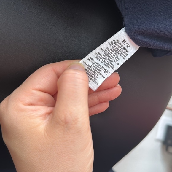 Prince & Fox Sherpa Fleece Zip-Up Hoodie Jacket - Size M - Picture 6 of 7